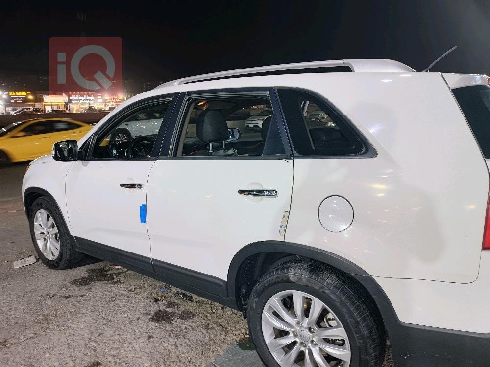 كيا سورينتو